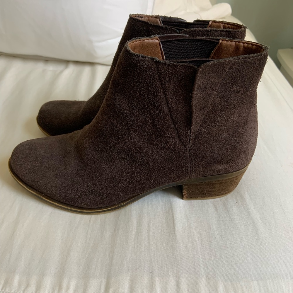 Lucky Brand Women’s Boots
